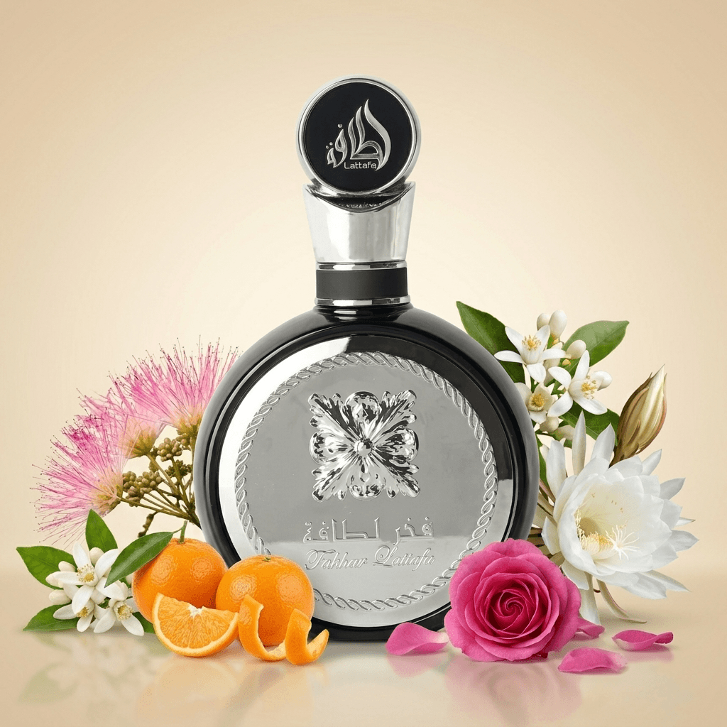Lattafa Fakhar Eau de Parfum for Men